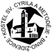 Logo Římskokatolická farnost u kostela sv. Cyrila a Metoděje, Brno - Židenice